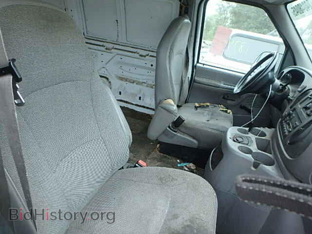 2001 FORD ECONOLINE - VIN: 1FTRE142X1HA07129 - Photo 6