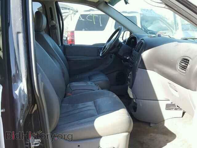 2007 DODGE CARAVAN - VIN: 2D4GP44L97R277691 - Фото 5
