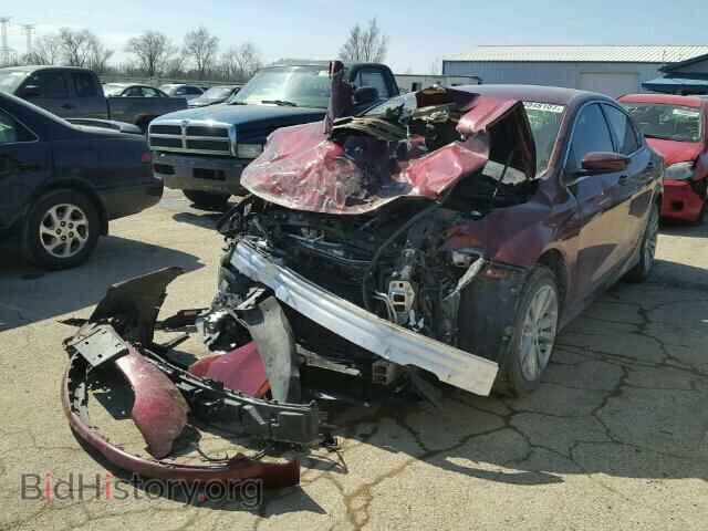2015 CHRYSLER 200 - VIN: 1C3CCCAG3FN516466 - Фото 2