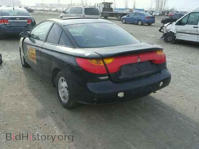 2002 SATURN SC1/SC2 - VIN: 1G8ZY12722Z126515 - Фото 3