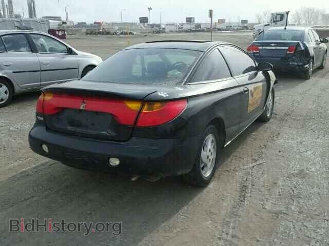 2002 SATURN SC1/SC2 - VIN: 1G8ZY12722Z126515 - Фото 4