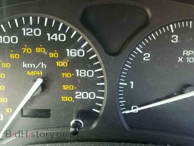 2002 SATURN SC1/SC2 - VIN: 1G8ZY12722Z126515 - Фото 8