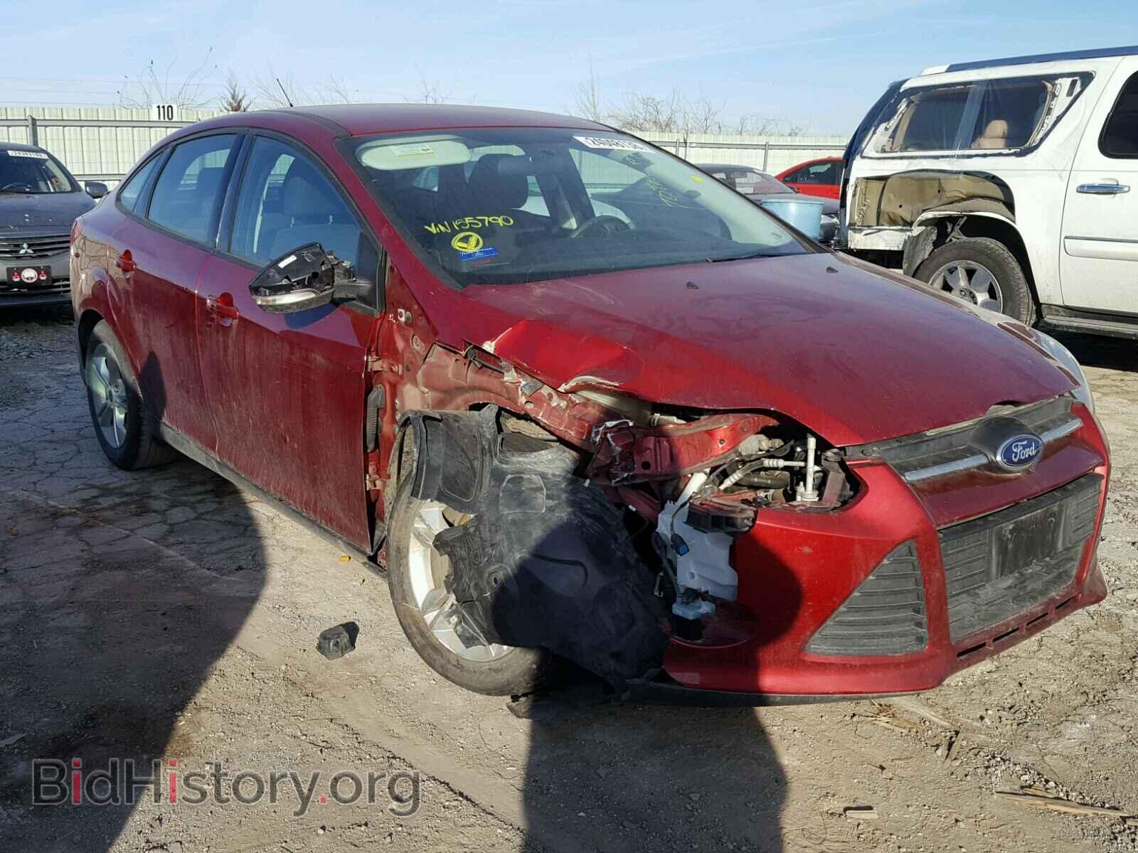 Photo 1FADP3F21EL155790 - FORD FOCUS 2014