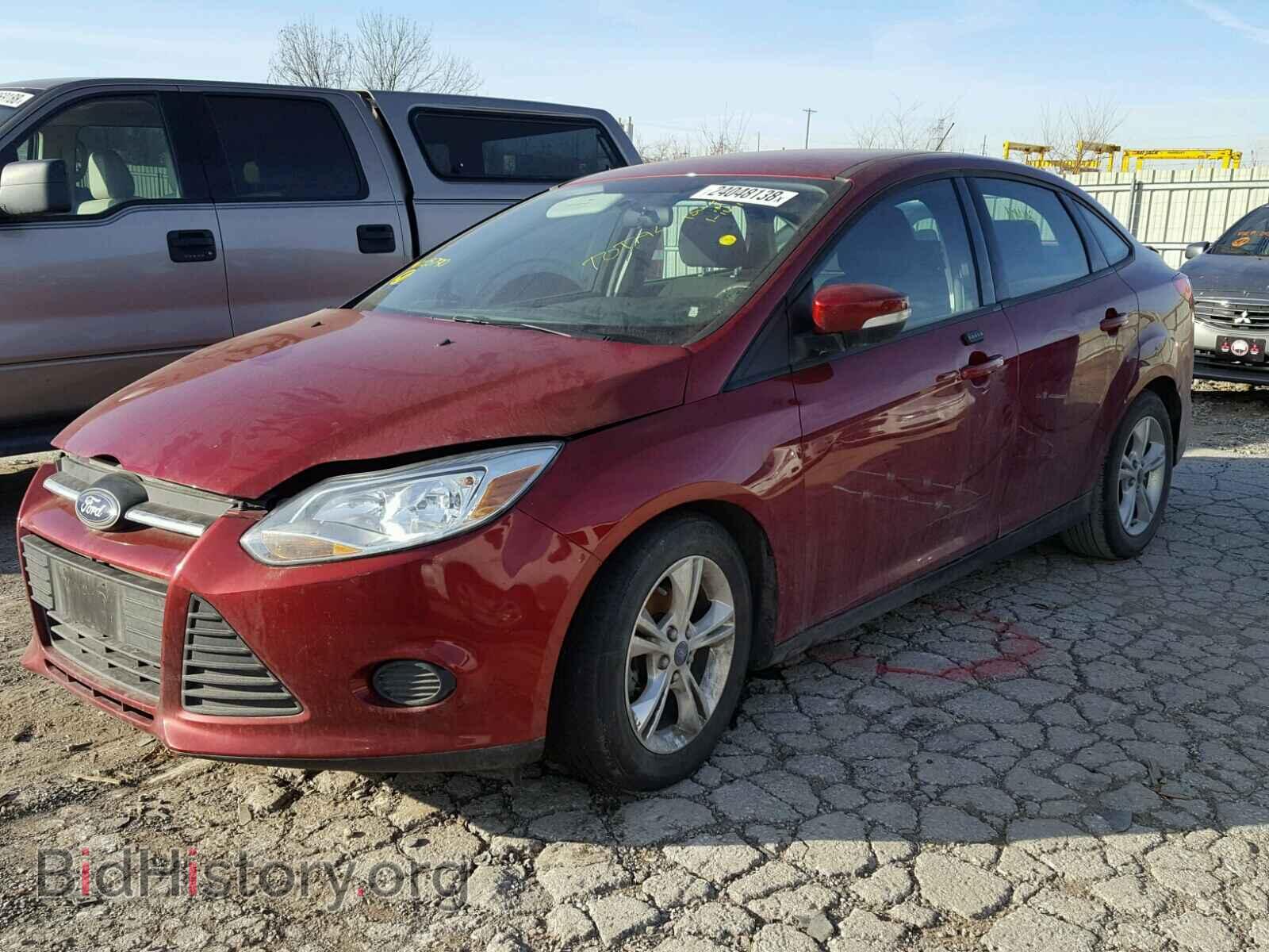 2014 FORD FOCUS - VIN: 1FADP3F21EL155790 - Photo 2
