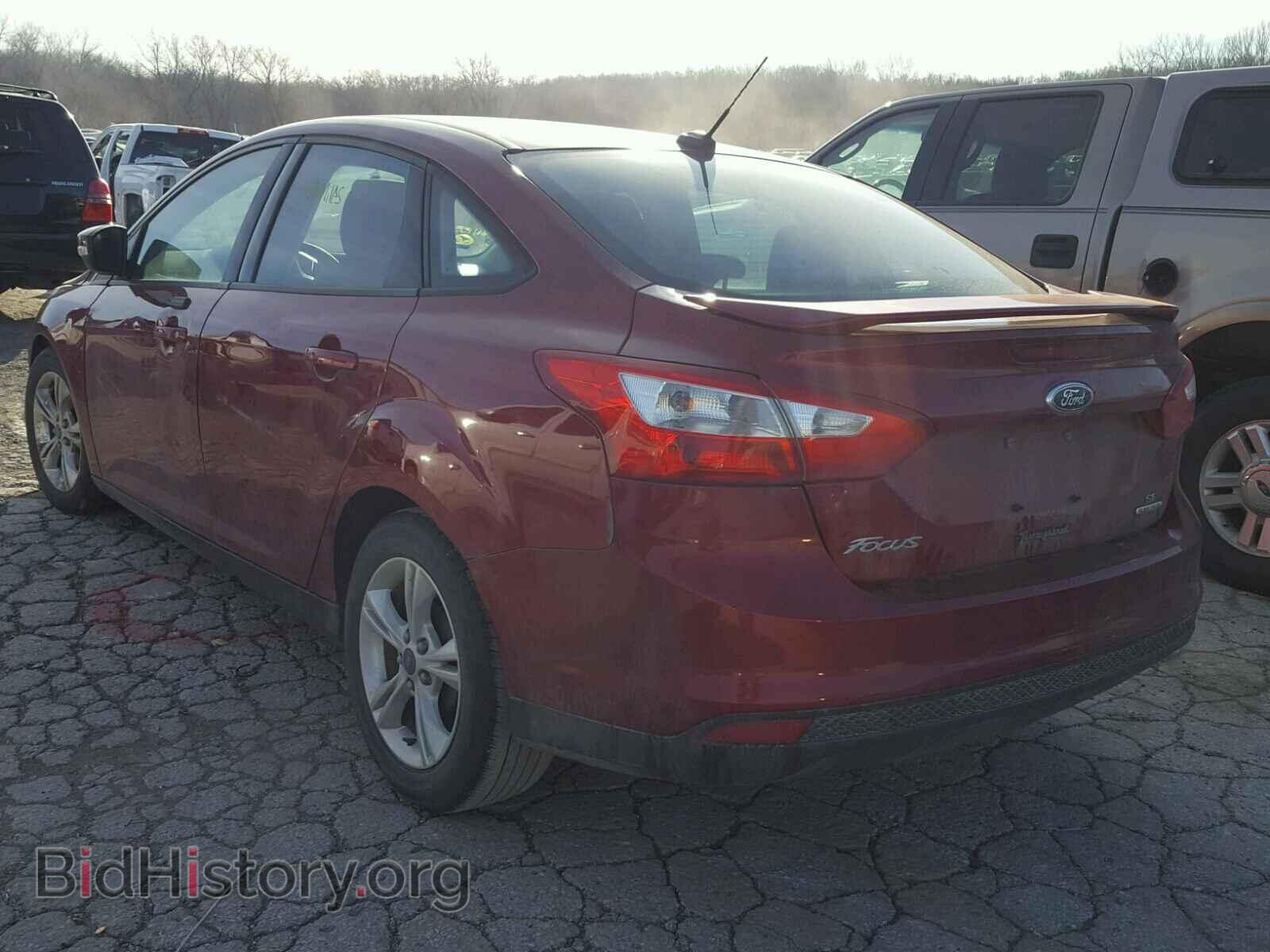 2014 FORD FOCUS - VIN: 1FADP3F21EL155790 - Photo 3
