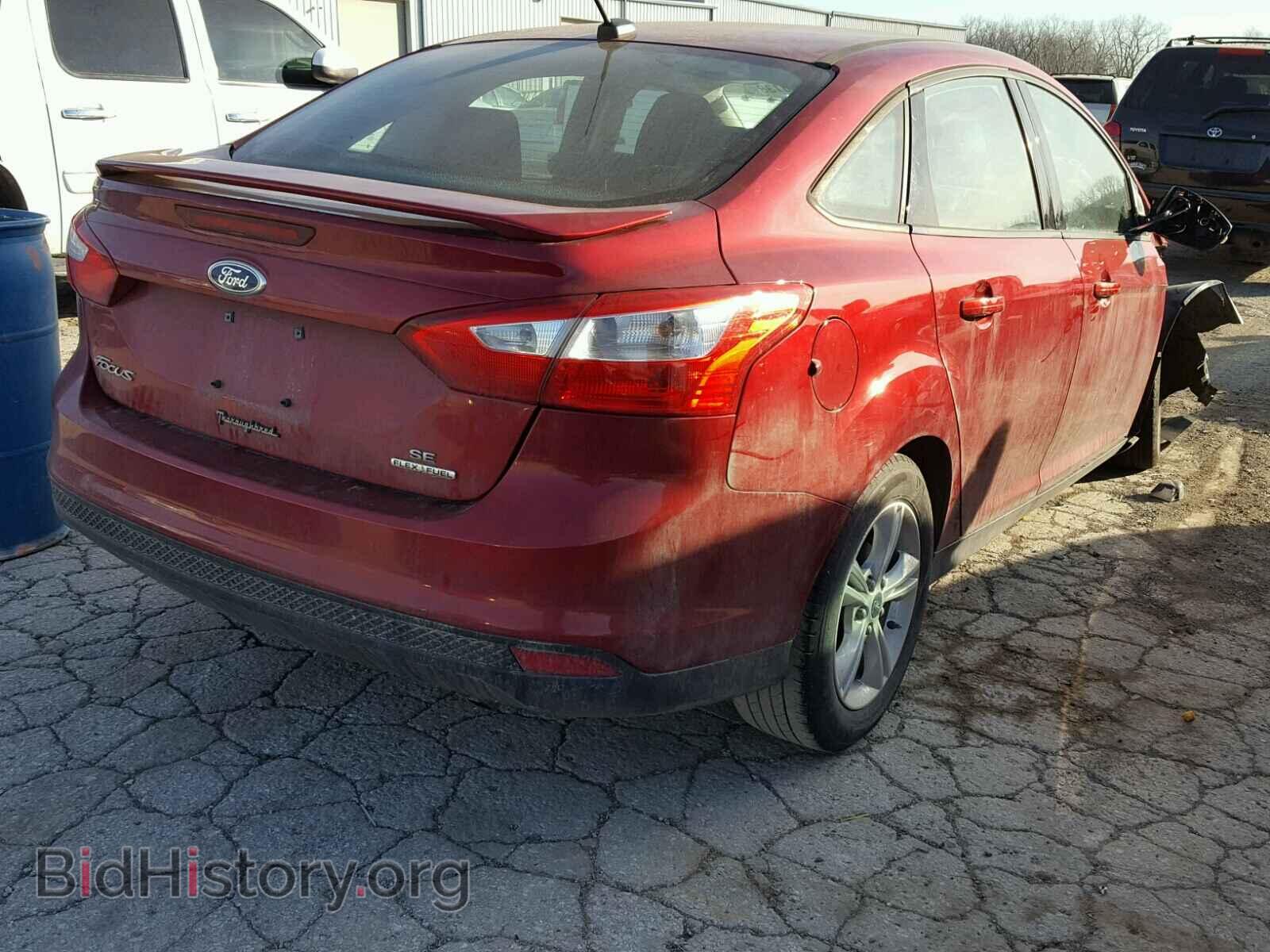 2014 FORD FOCUS - VIN: 1FADP3F21EL155790 - Photo 4