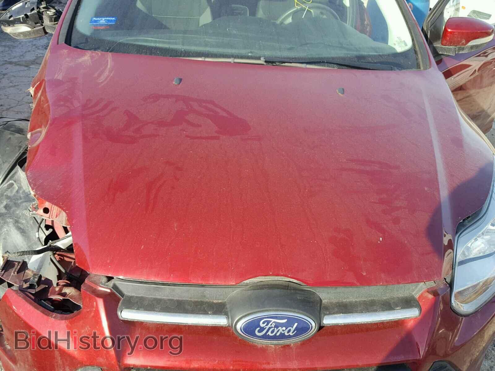 2014 FORD FOCUS - VIN: 1FADP3F21EL155790 - Photo 7