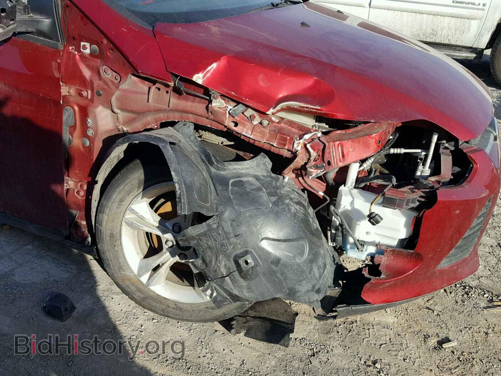 2014 FORD FOCUS - VIN: 1FADP3F21EL155790 - Photo 9