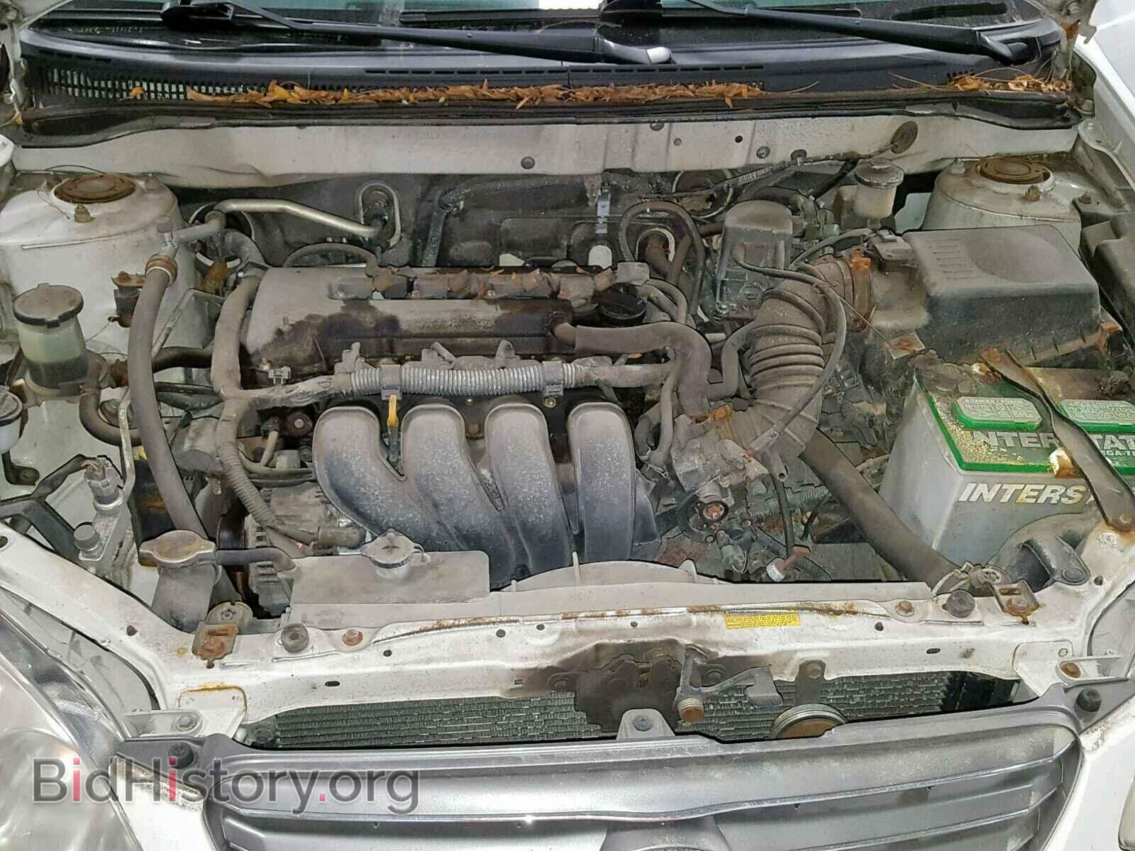 2003 TOYOTA COROLLA - VIN: JTDBR32E330003584 - Фото 7