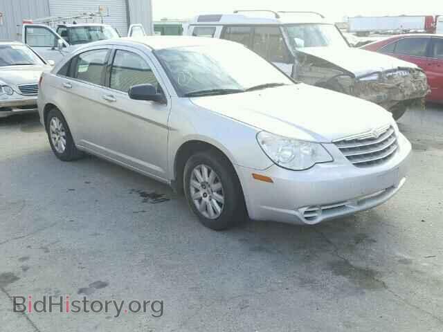 Photo 1C3CC4FB8AN130895 - CHRYSLER SEBRING 2010