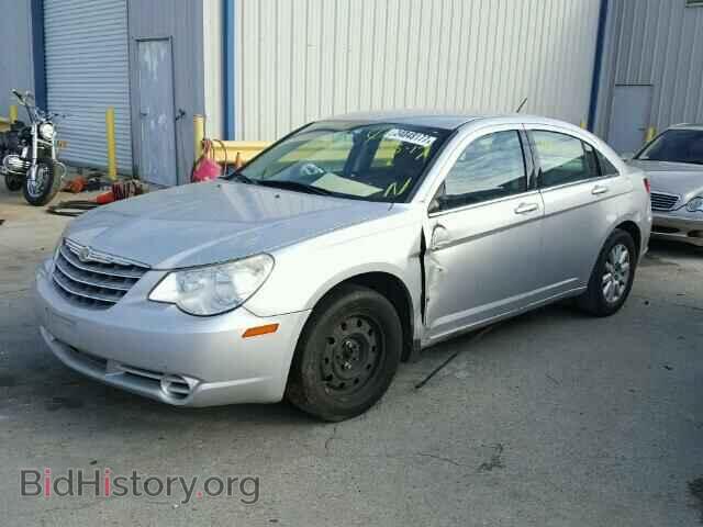 2010 CHRYSLER SEBRING - VIN: 1C3CC4FB8AN130895 - Фото 2