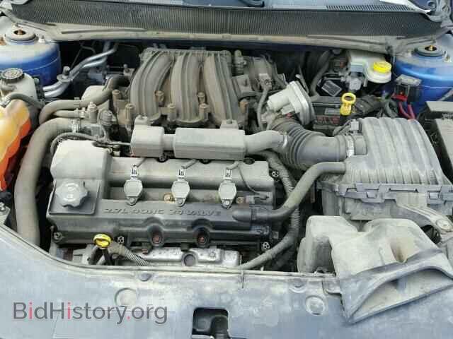 2008 DODGE AVENGER - VIN: 1B3LC46R38N193505 - Фото 7