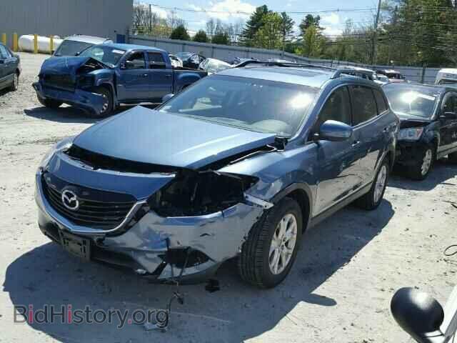 2015 MAZDA CX-9 - VIN: JM3TB3CV0F0449842 - Фото 2