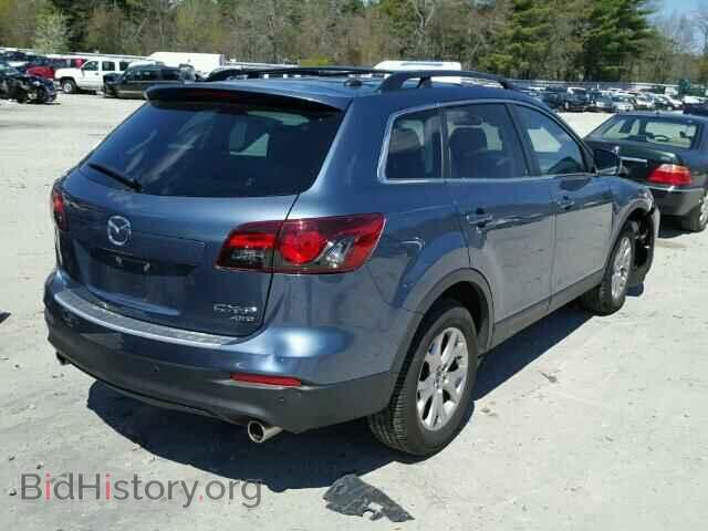 2015 MAZDA CX-9 - VIN: JM3TB3CV0F0449842 - Фото 4