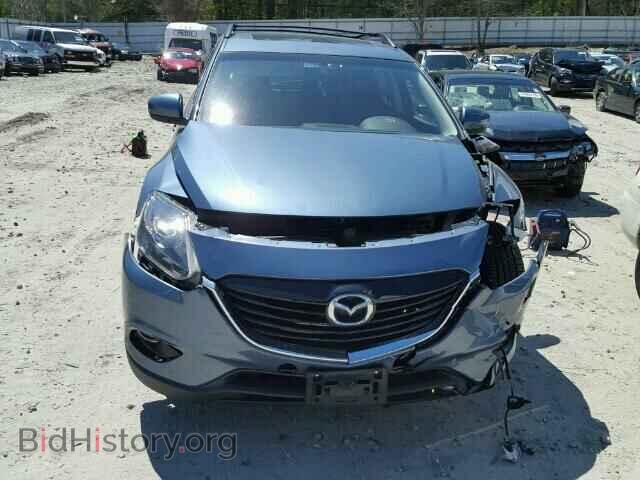 2015 MAZDA CX-9 - VIN: JM3TB3CV0F0449842 - Фото 9