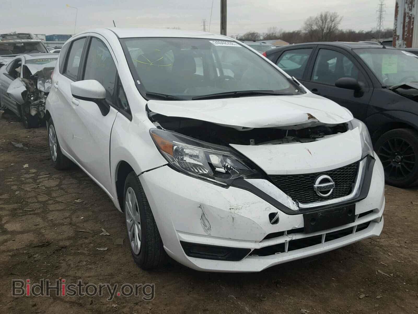 Фотография 3N1CE2CP1HL371205 - NISSAN VERSA 2017