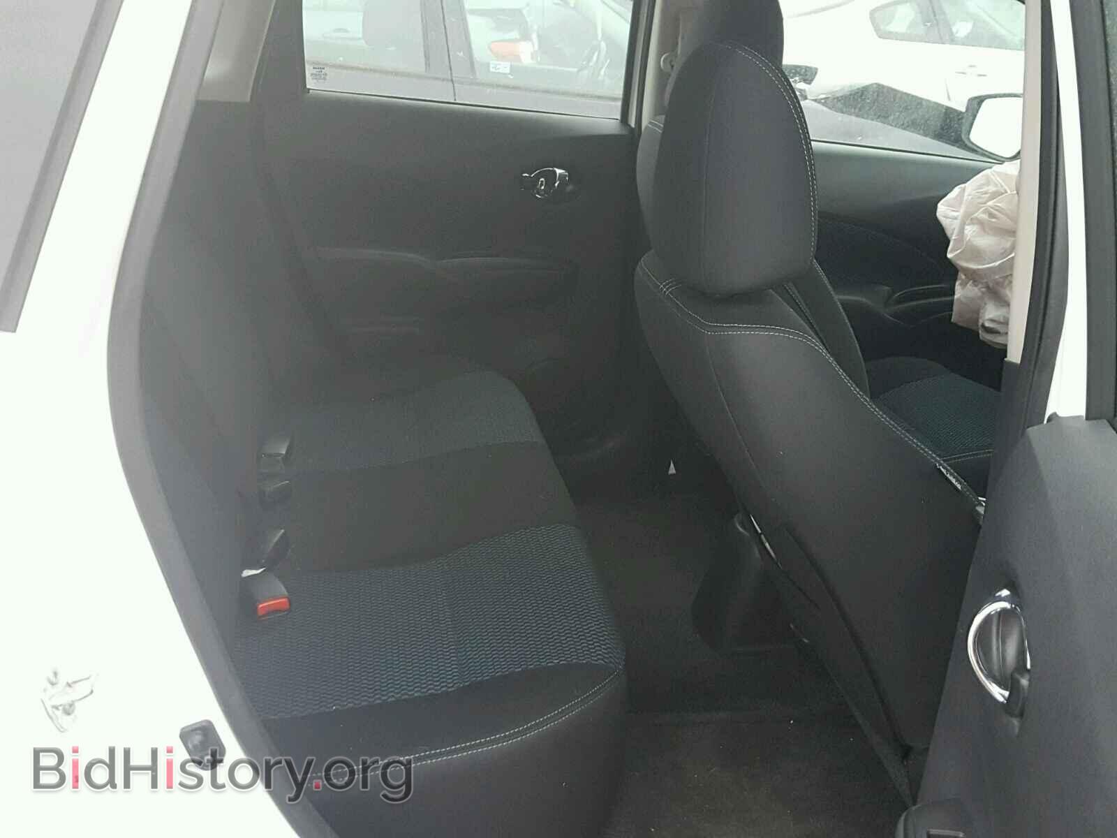 2017 NISSAN VERSA - VIN: 3N1CE2CP1HL371205 - Photo 6