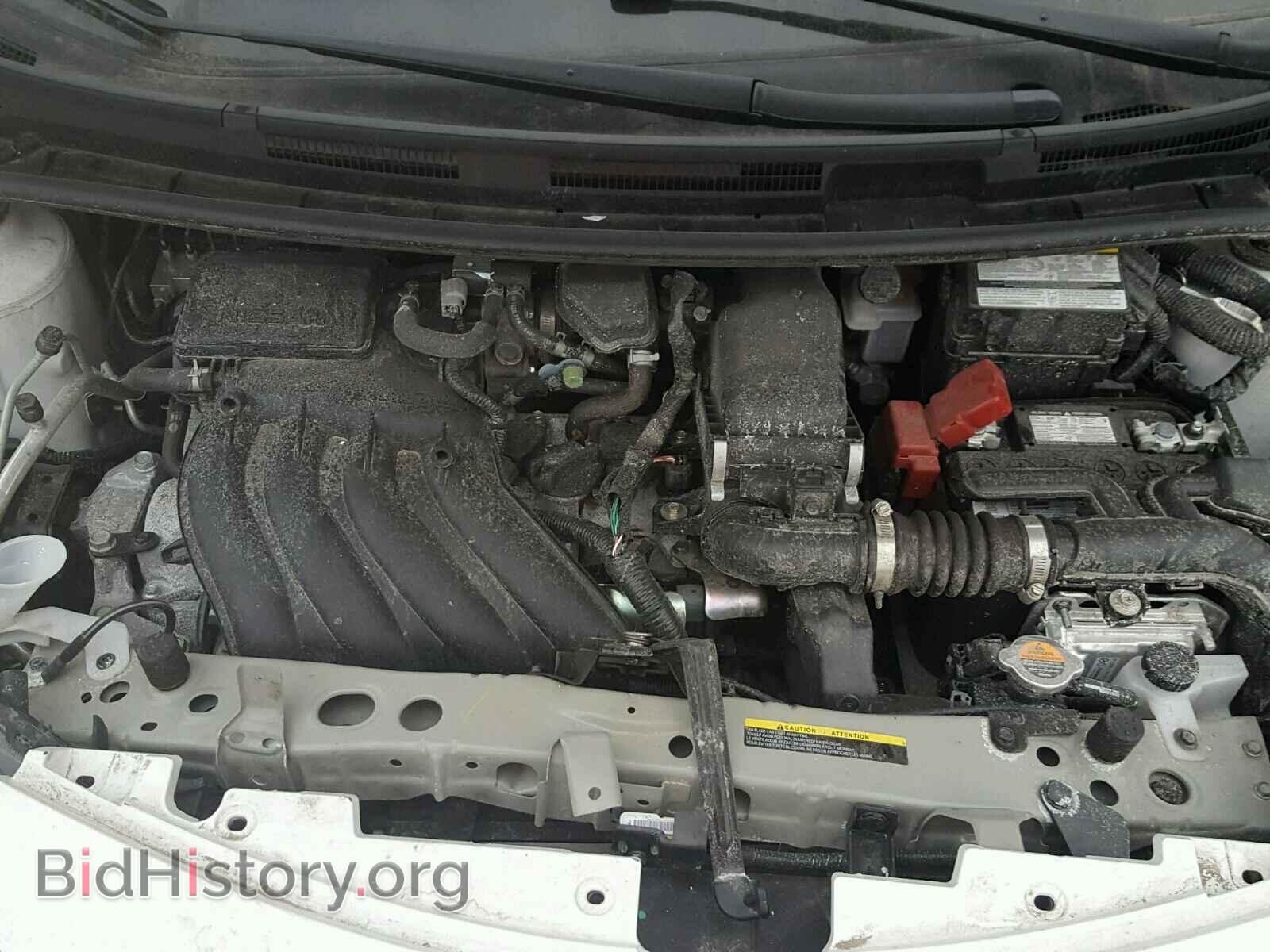 2017 NISSAN VERSA - VIN: 3N1CE2CP1HL371205 - Photo 7