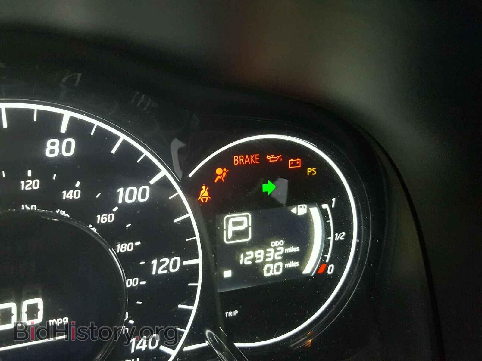 2017 NISSAN VERSA - VIN: 3N1CE2CP1HL371205 - Photo 8