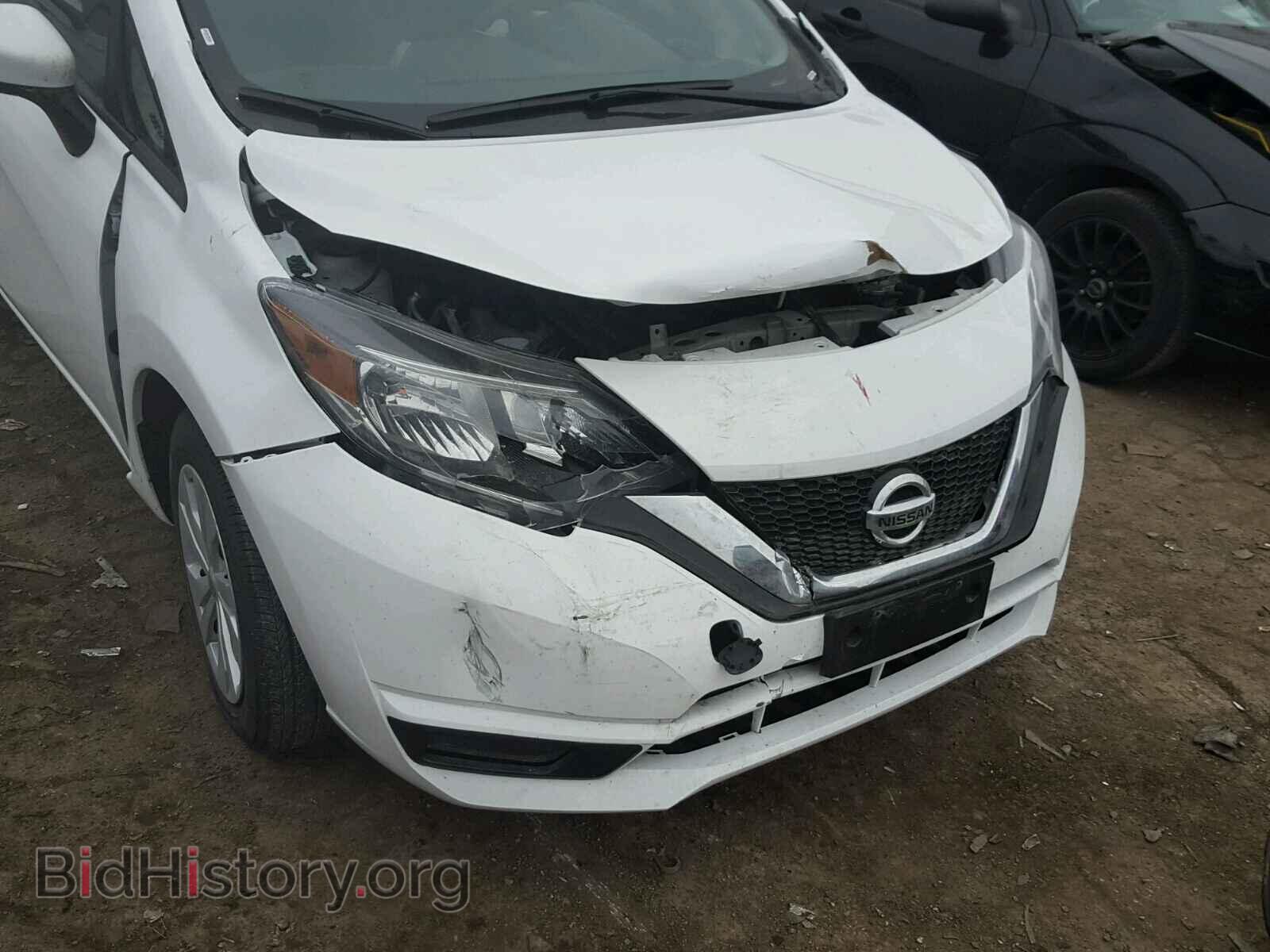 2017 NISSAN VERSA - VIN: 3N1CE2CP1HL371205 - Photo 9