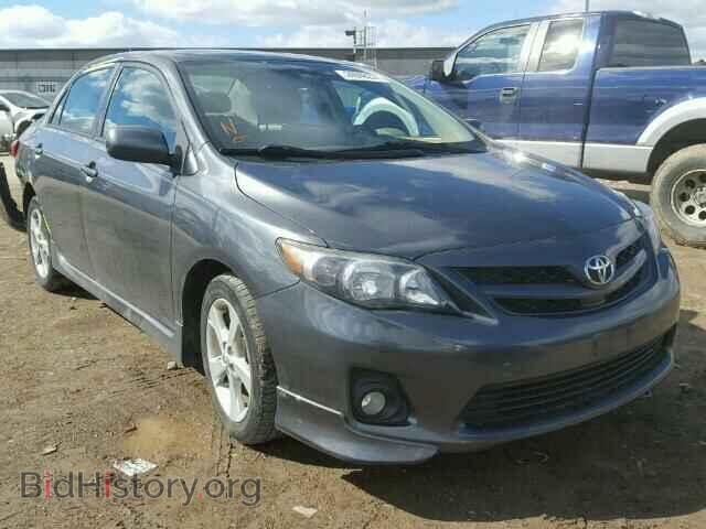 Фотография 2T1BU4EEXBC629427 - TOYOTA COROLLA 2011