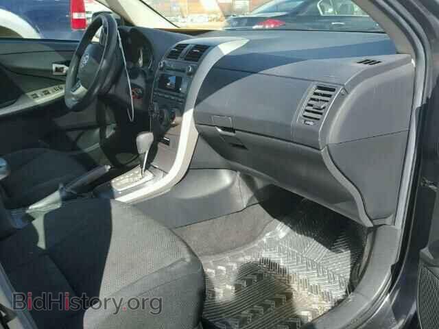 2011 TOYOTA COROLLA - VIN: 2T1BU4EEXBC629427 - Фото 5