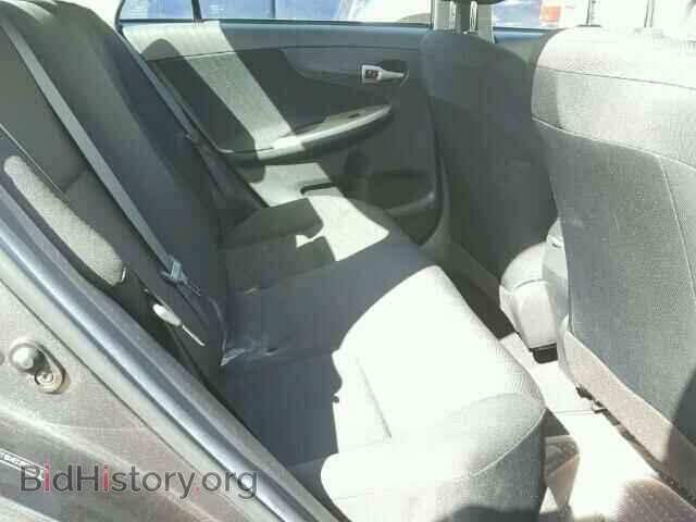 2011 TOYOTA COROLLA - VIN: 2T1BU4EEXBC629427 - Фото 6