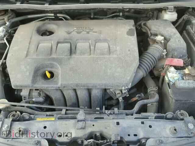 2011 TOYOTA COROLLA - VIN: 2T1BU4EEXBC629427 - Фото 7