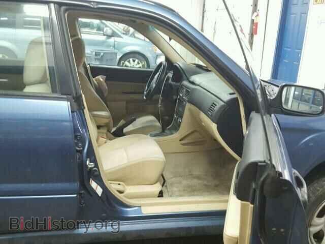 2007 SUBARU FORESTER - VIN: JF1SG63617H720450 - Фото 5