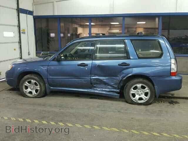 2007 SUBARU FORESTER - VIN: JF1SG63617H720450 - Фото 9