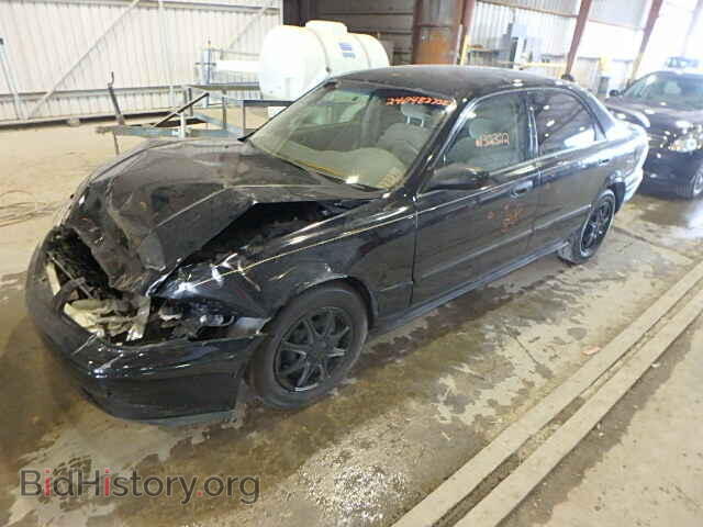 2002 MAZDA 626 - VIN: 1YVGF22C725306905 - Фото 2