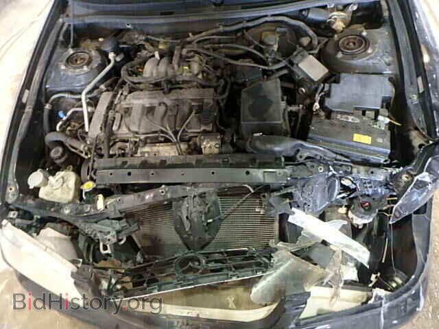 2002 MAZDA 626 - VIN: 1YVGF22C725306905 - Фото 7