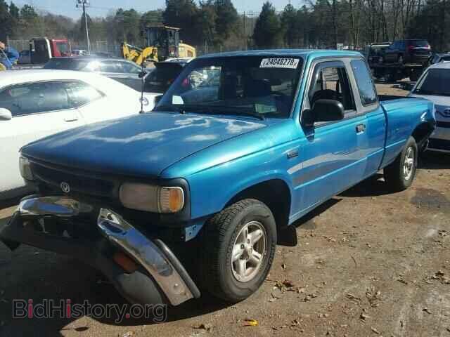 1996 MAZDA B2300 - VIN: 4F4CR16A4TTM33467 - Фото 2