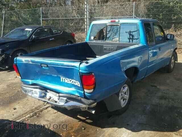 1996 MAZDA B2300 - VIN: 4F4CR16A4TTM33467 - Фото 4