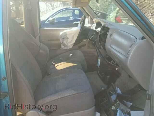 1996 MAZDA B2300 - VIN: 4F4CR16A4TTM33467 - Фото 5