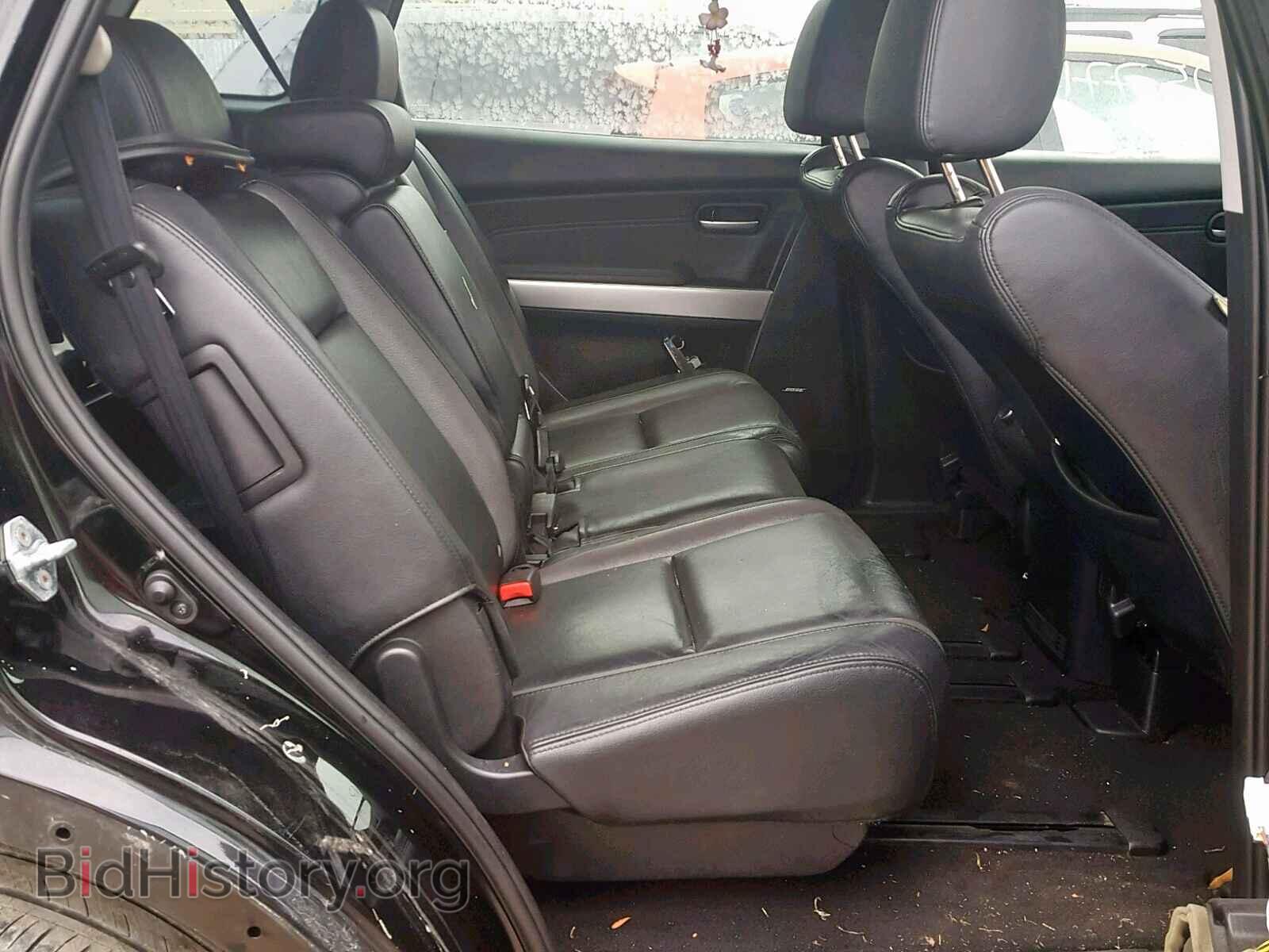 2008 MAZDA CX-9 - VIN: JM3TB38V480135459 - Фото 6