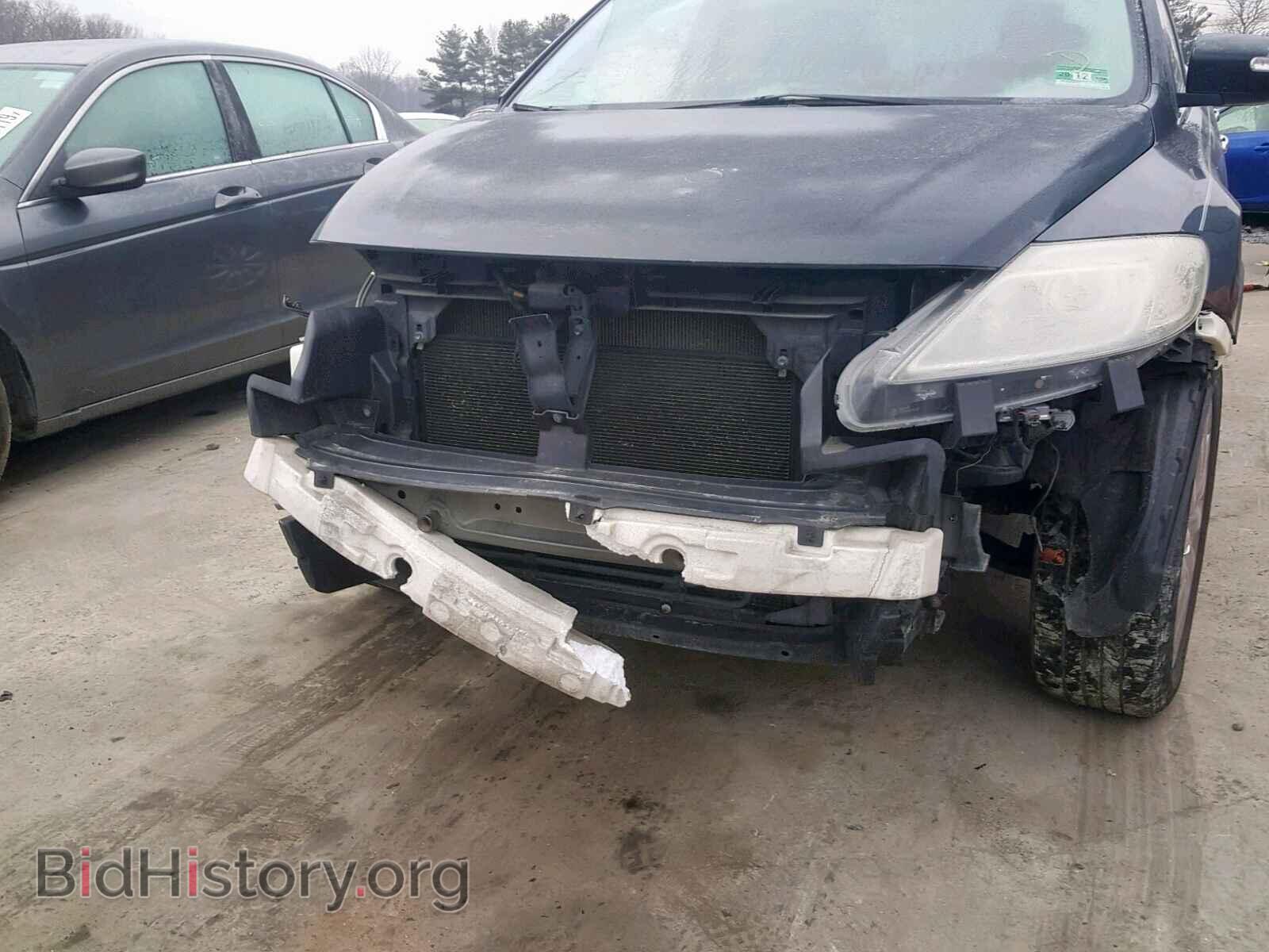 2008 MAZDA CX-9 - VIN: JM3TB38V480135459 - Фото 9
