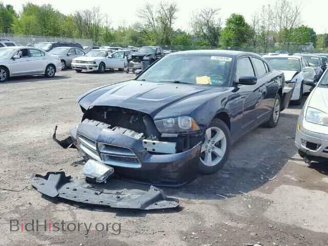 2012 DODGE CHARGER - VIN: 2C3CDXBG8CH302533 - Photo 2