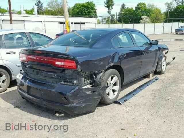 2012 DODGE CHARGER - VIN: 2C3CDXBG8CH302533 - Photo 4