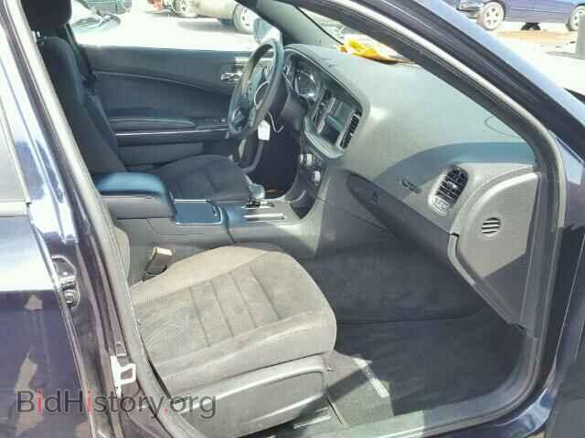 2012 DODGE CHARGER - VIN: 2C3CDXBG8CH302533 - Photo 5