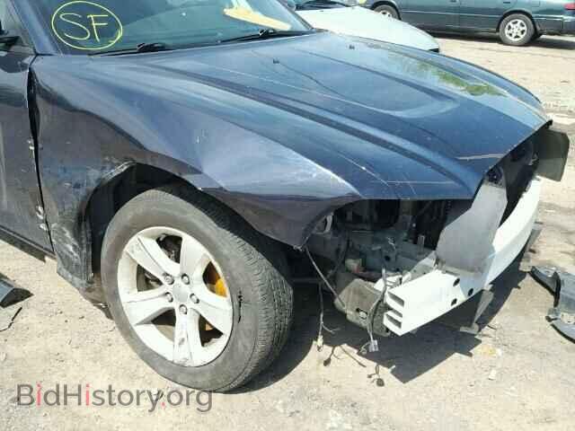 2012 DODGE CHARGER - VIN: 2C3CDXBG8CH302533 - Photo 9