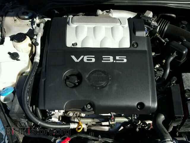 2008 NISSAN MAXIMA - VIN: 1N4BA41E58C833123 - Фото 7