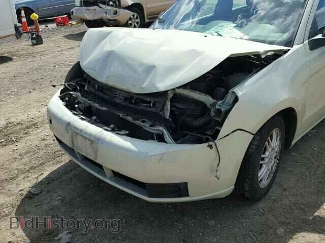 2011 FORD FOCUS - VIN: 1FAHP3FN8BW116586 - Фото 10