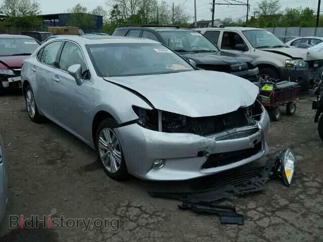 Фотография JTHBK1GG7F2153305 - LEXUS ES350 2015