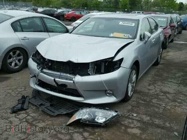 2015 LEXUS ES350 - VIN: JTHBK1GG7F2153305 - Фото 2