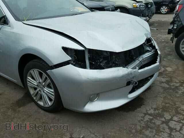 2015 LEXUS ES350 - VIN: JTHBK1GG7F2153305 - Фото 9