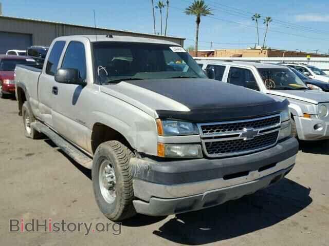 Фотография 1GCHC29UX5E202978 - CHEVROLET SILVERADO 2005