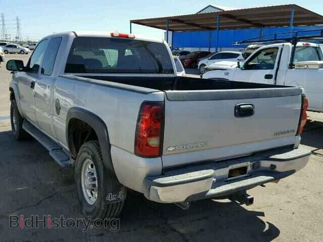 2005 CHEVROLET SILVERADO - VIN: 1GCHC29UX5E202978 - Фото 3