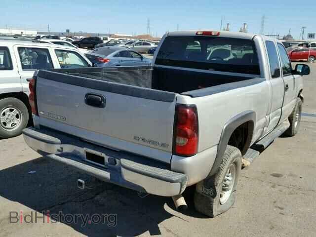 2005 CHEVROLET SILVERADO - VIN: 1GCHC29UX5E202978 - Фото 4