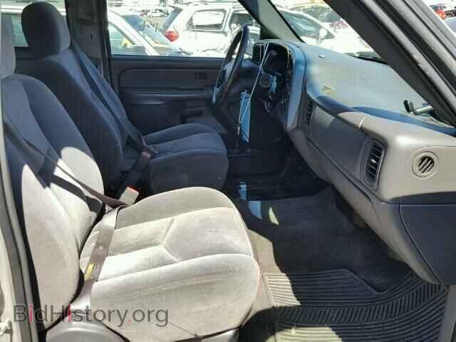 2005 CHEVROLET SILVERADO - VIN: 1GCHC29UX5E202978 - Фото 5